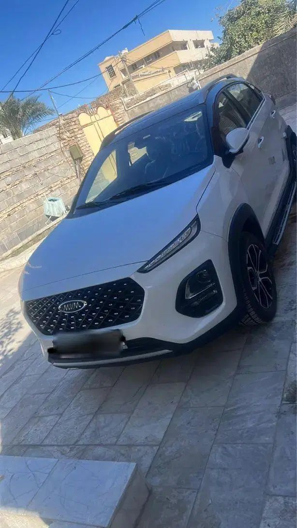 ام وی ام X22 اتوماتیک اسپرت لاکچری - 1402