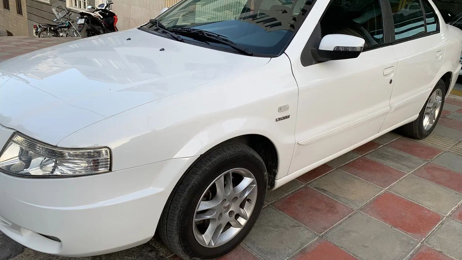 سمند سورن ELX EF7 - 1395