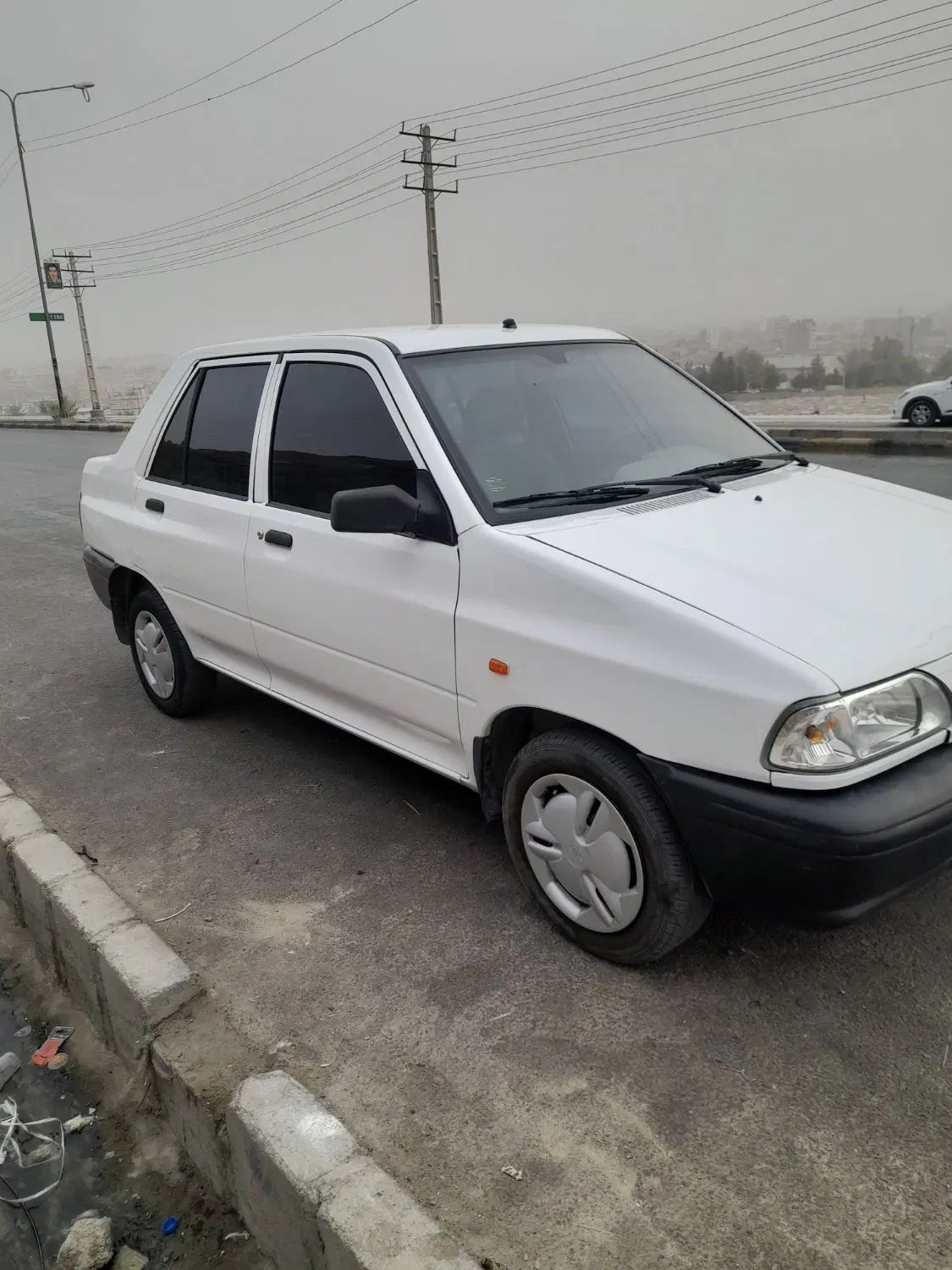 پراید 131 EX - 1398