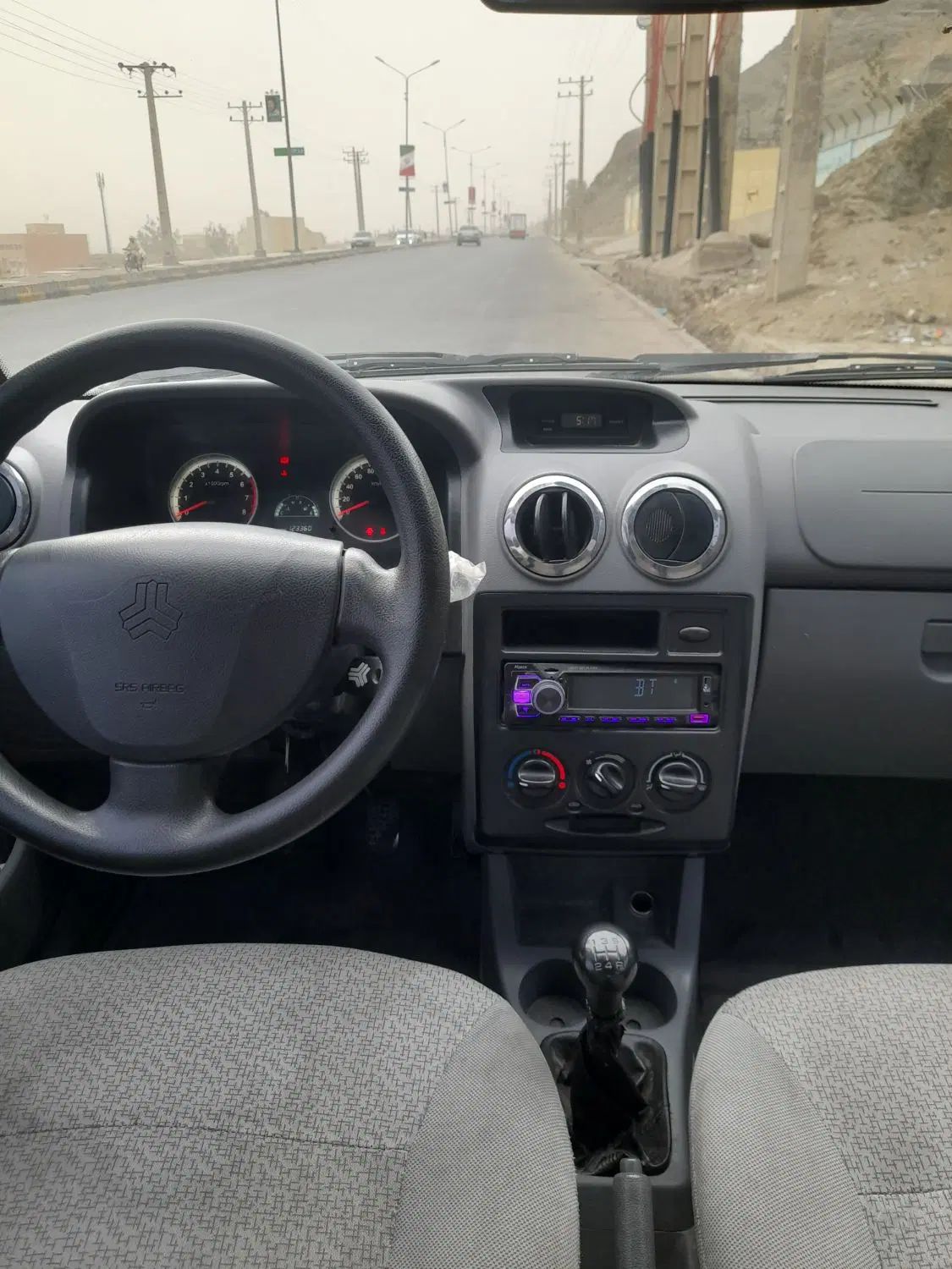 پراید 131 EX - 1398