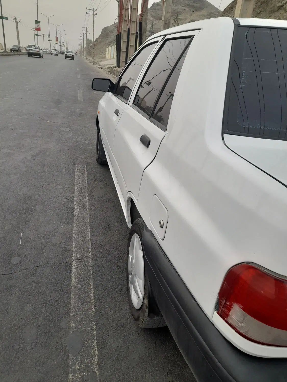پراید 131 EX - 1398