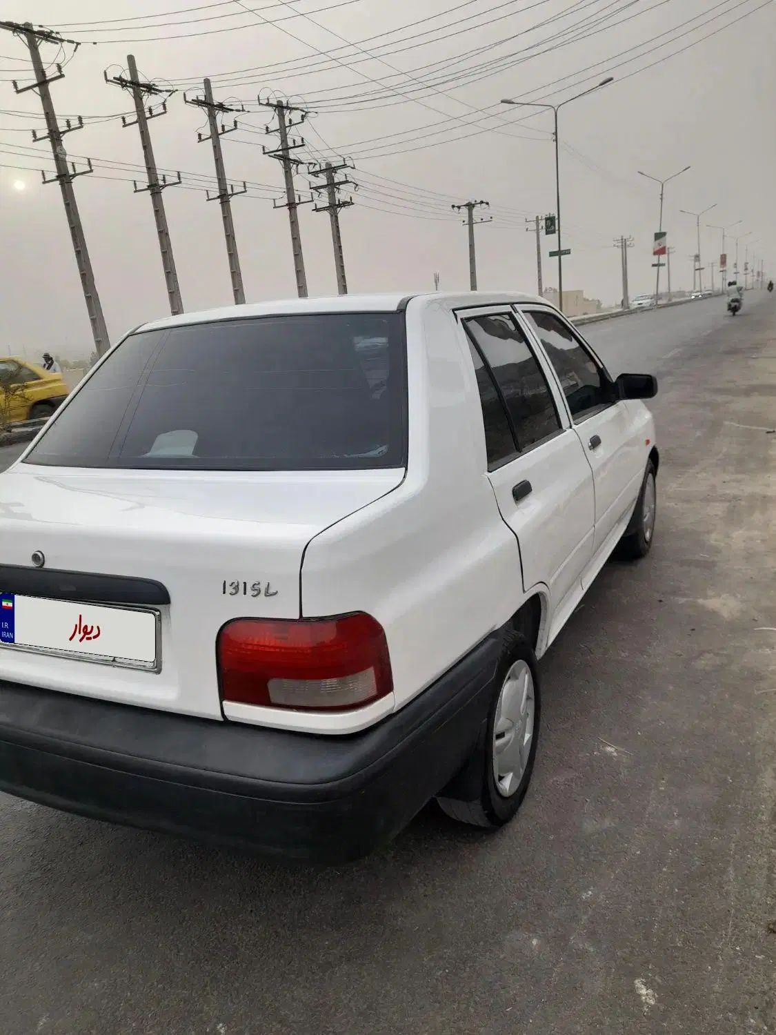 پراید 131 EX - 1398
