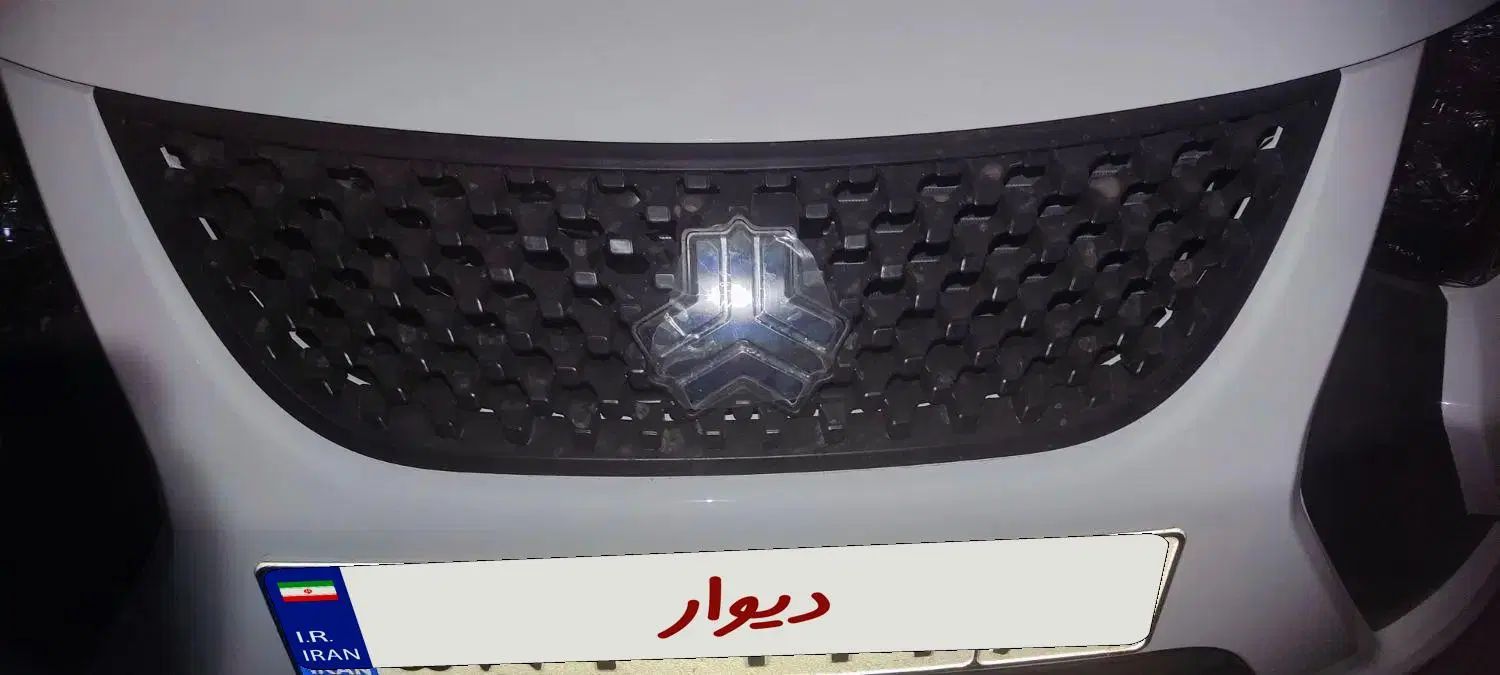کوییک S آپشنال - 1404