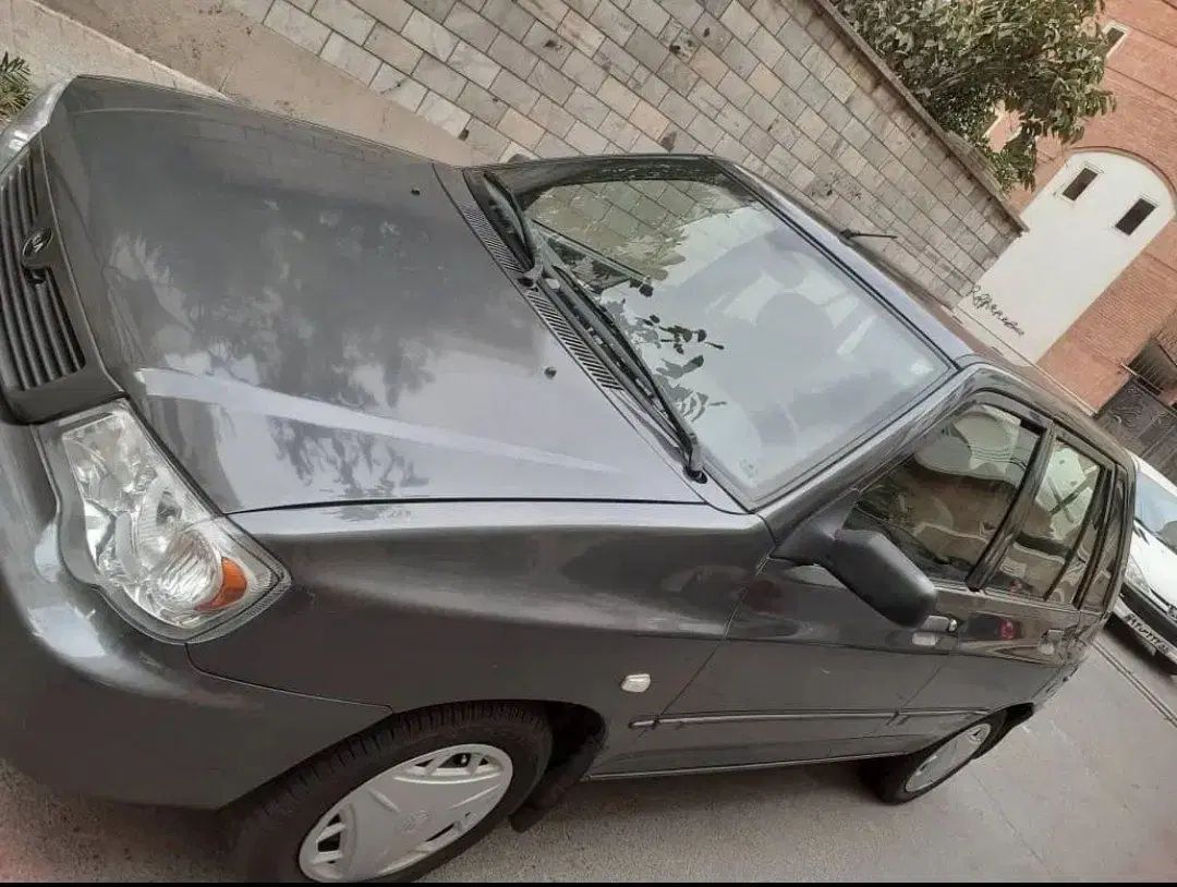 پراید 111 SE - 1395