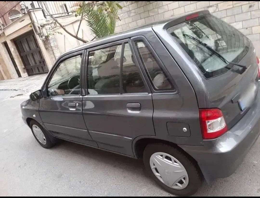 پراید 111 SE - 1395