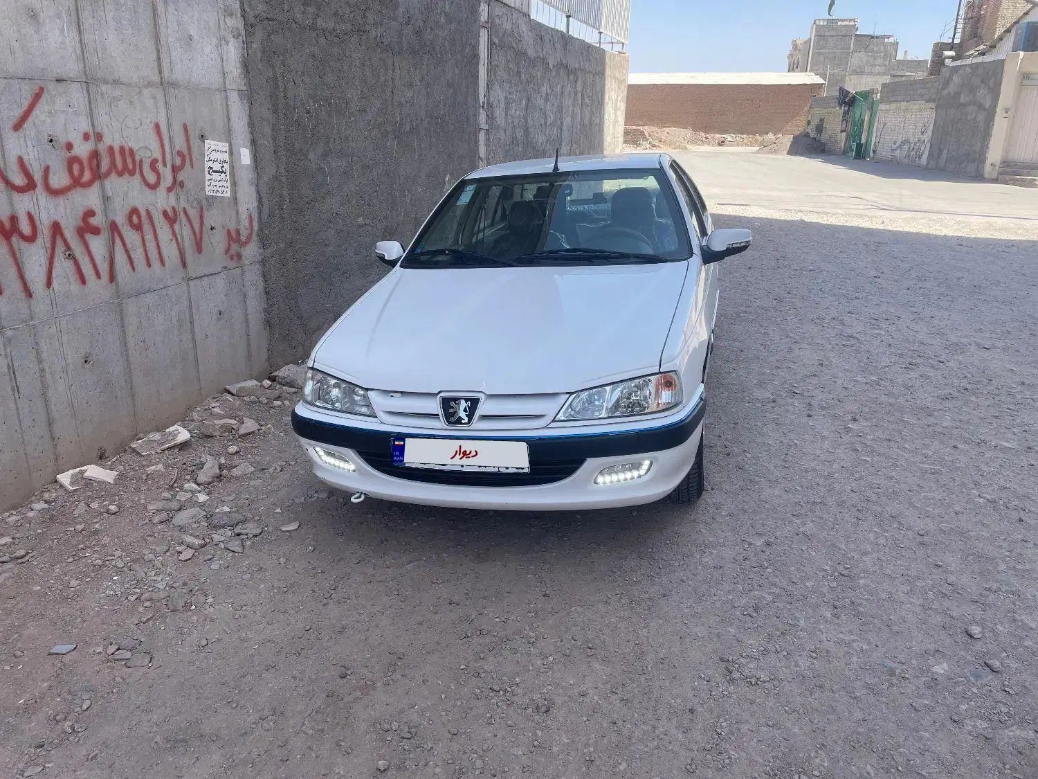 پژو پارس سال - 1403