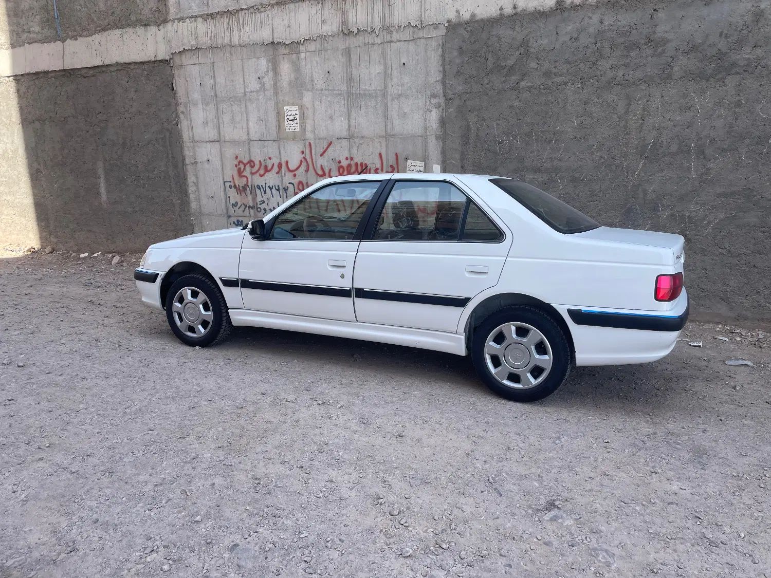 پژو پارس سال - 1403