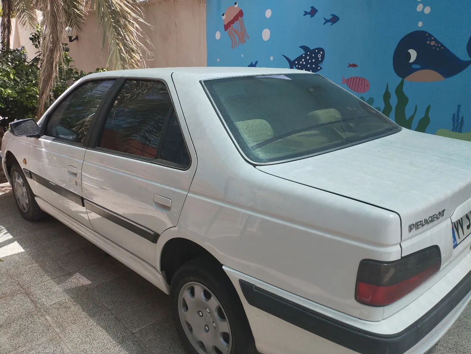پژو پارس XU7ساده - 1397