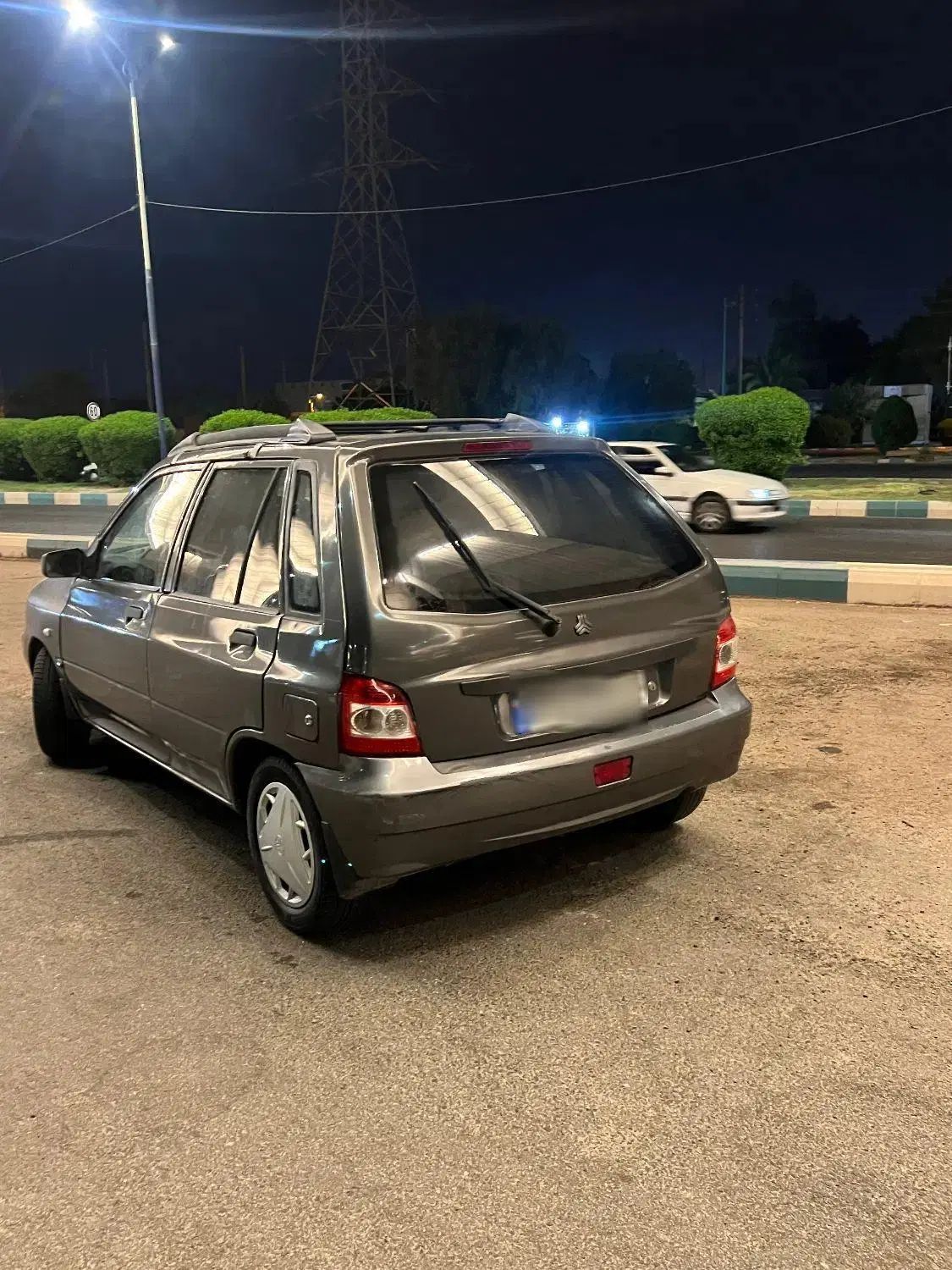 پراید 111 SE - 1391