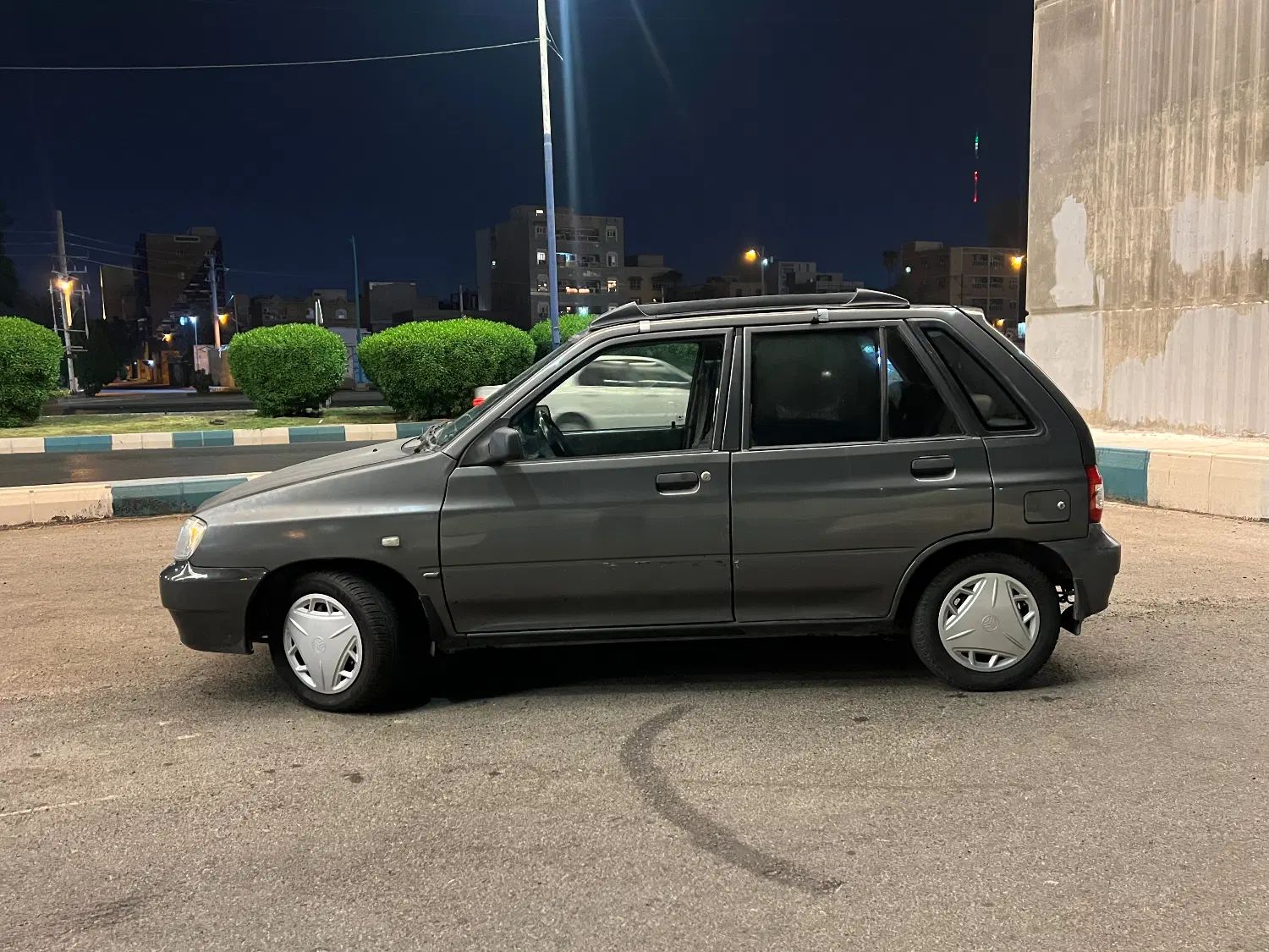 پراید 111 SE - 1391
