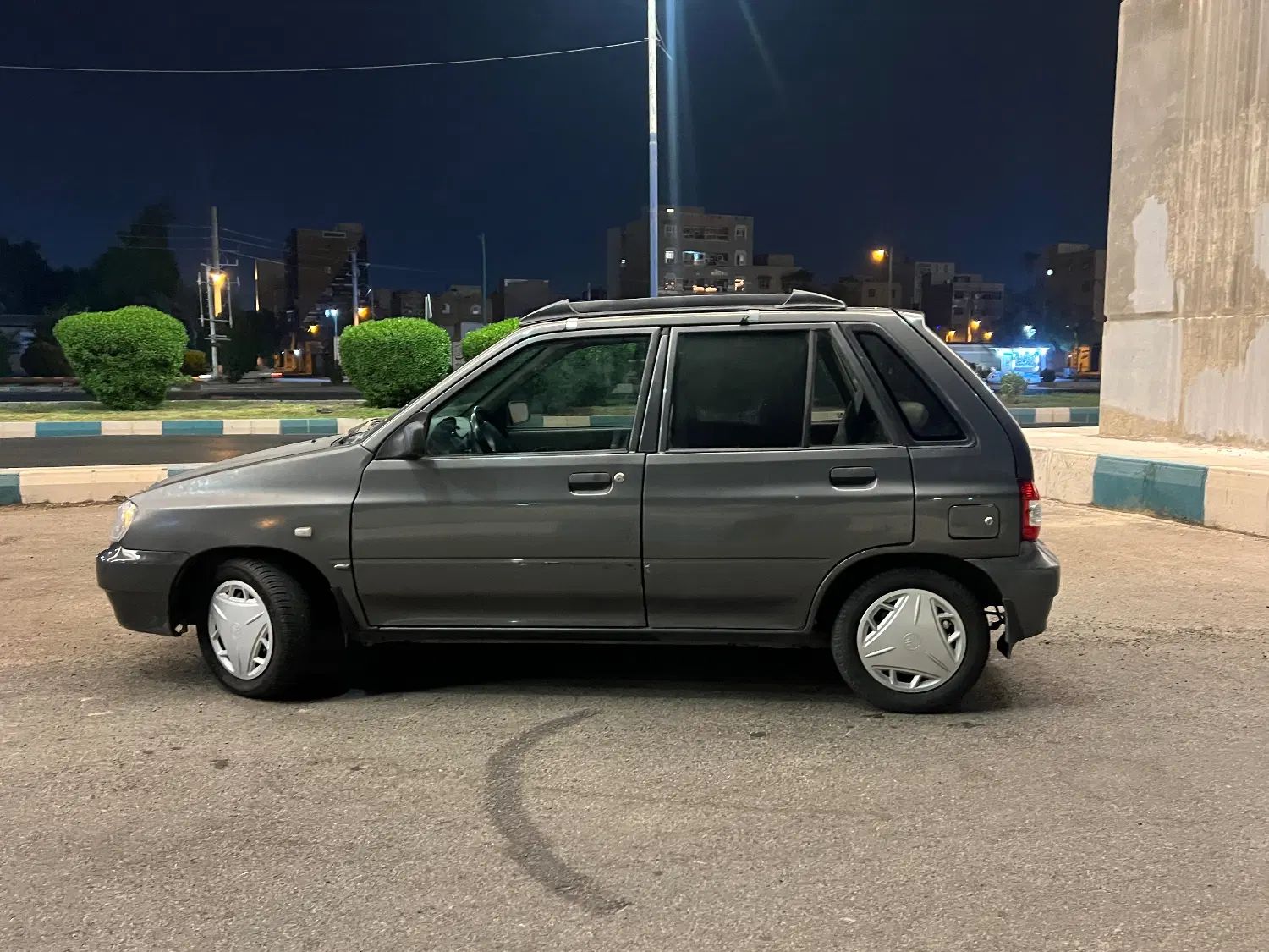 پراید 111 SE - 1391