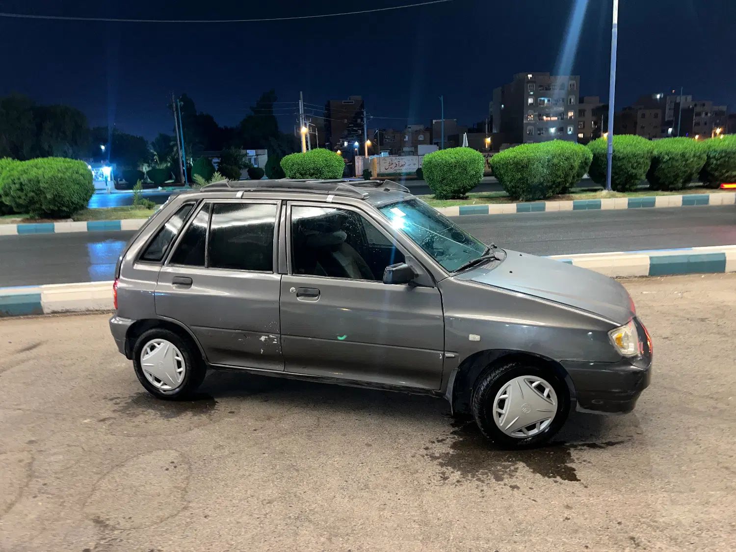 پراید 111 SE - 1391