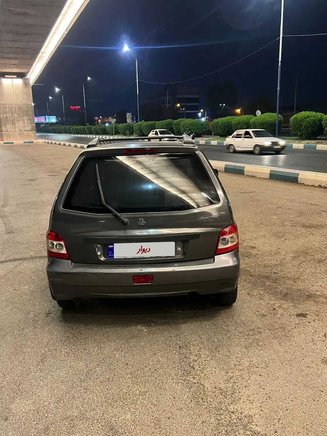 پراید 111 SE - 1391