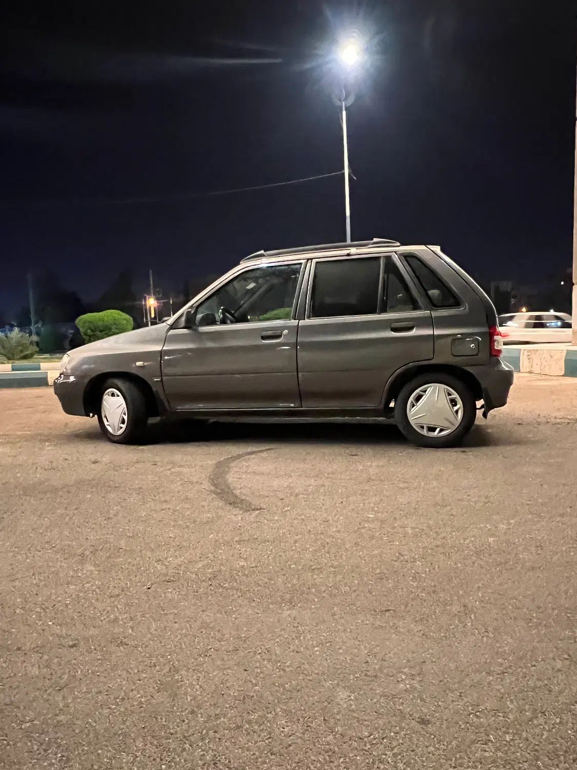 پراید 111 SE - 1391