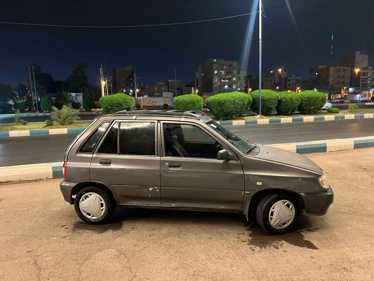 پراید 111 SE - 1391
