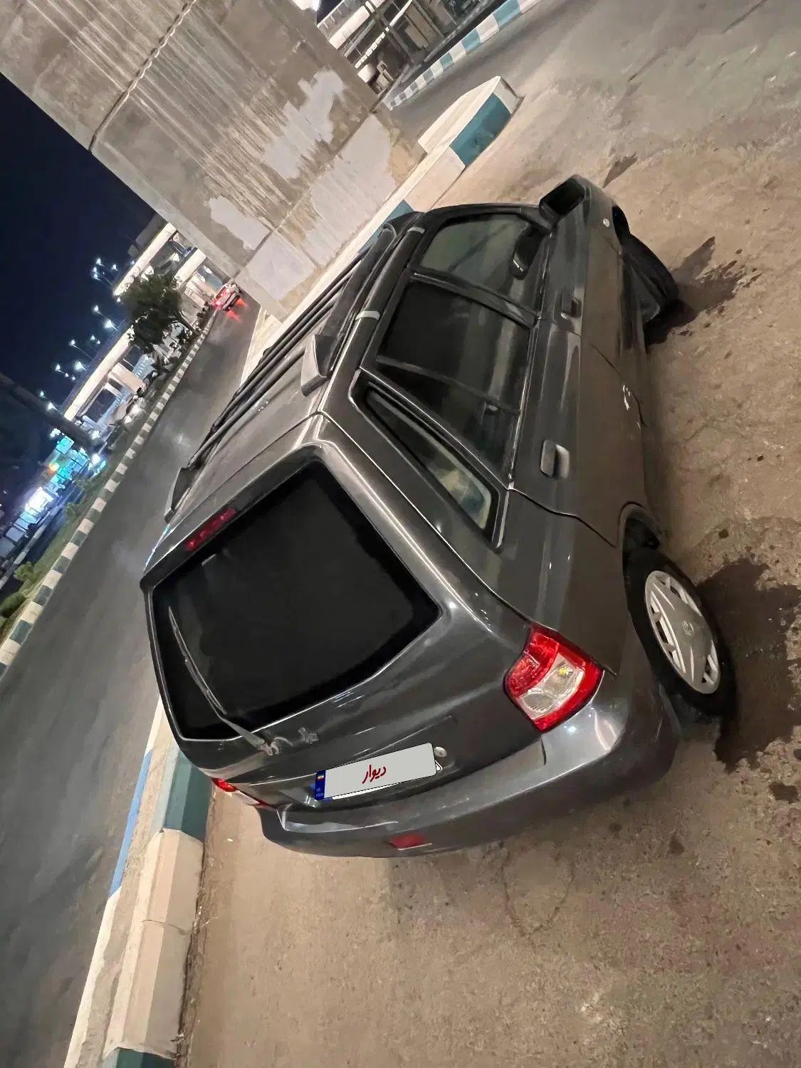 پراید 111 SE - 1391