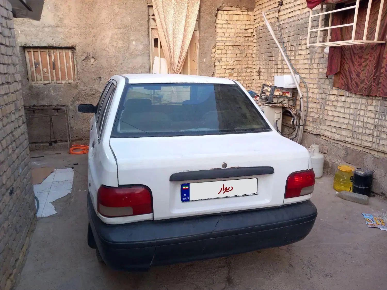 پراید 131 SL - 1391