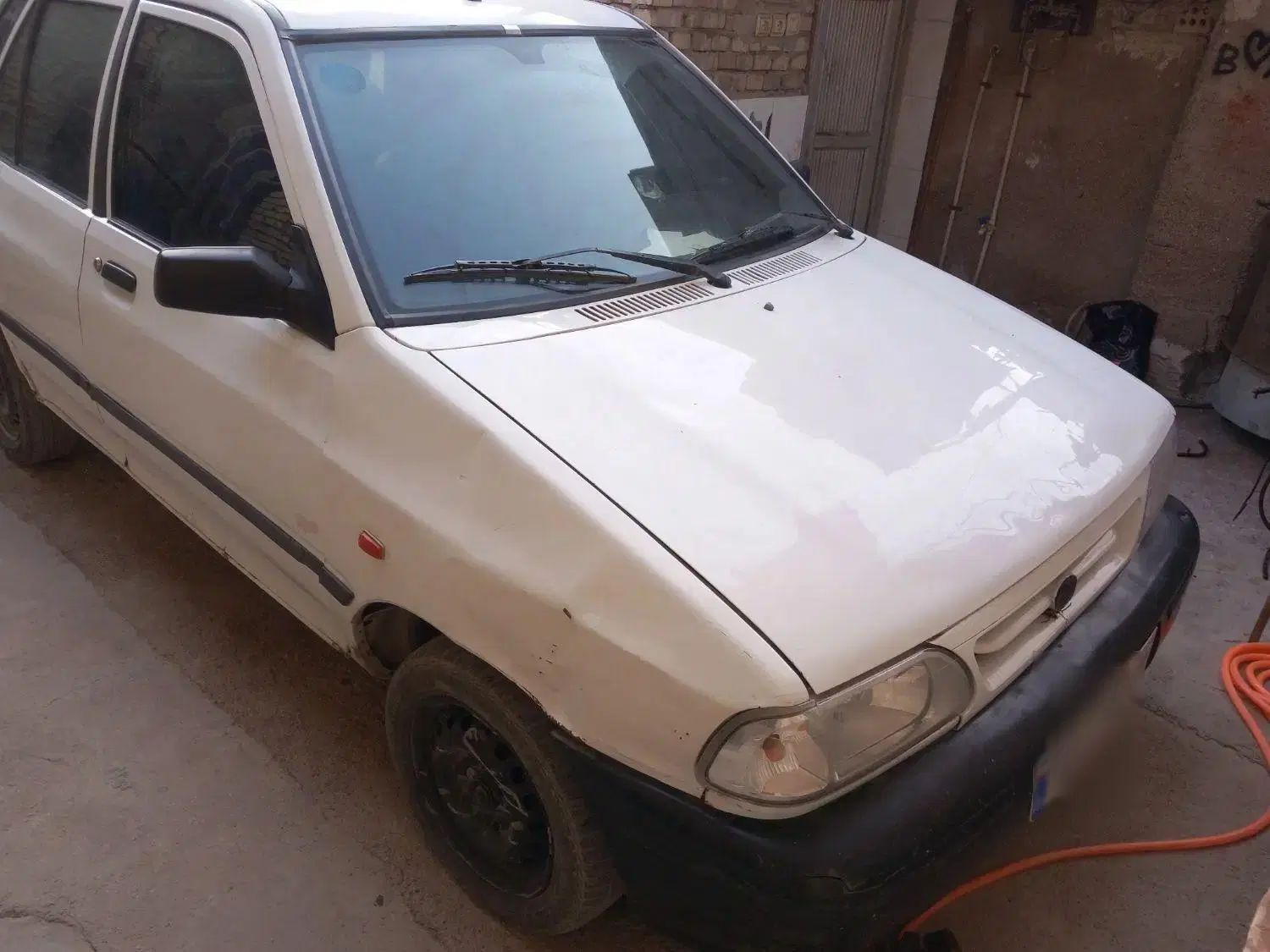 پراید 131 SL - 1391