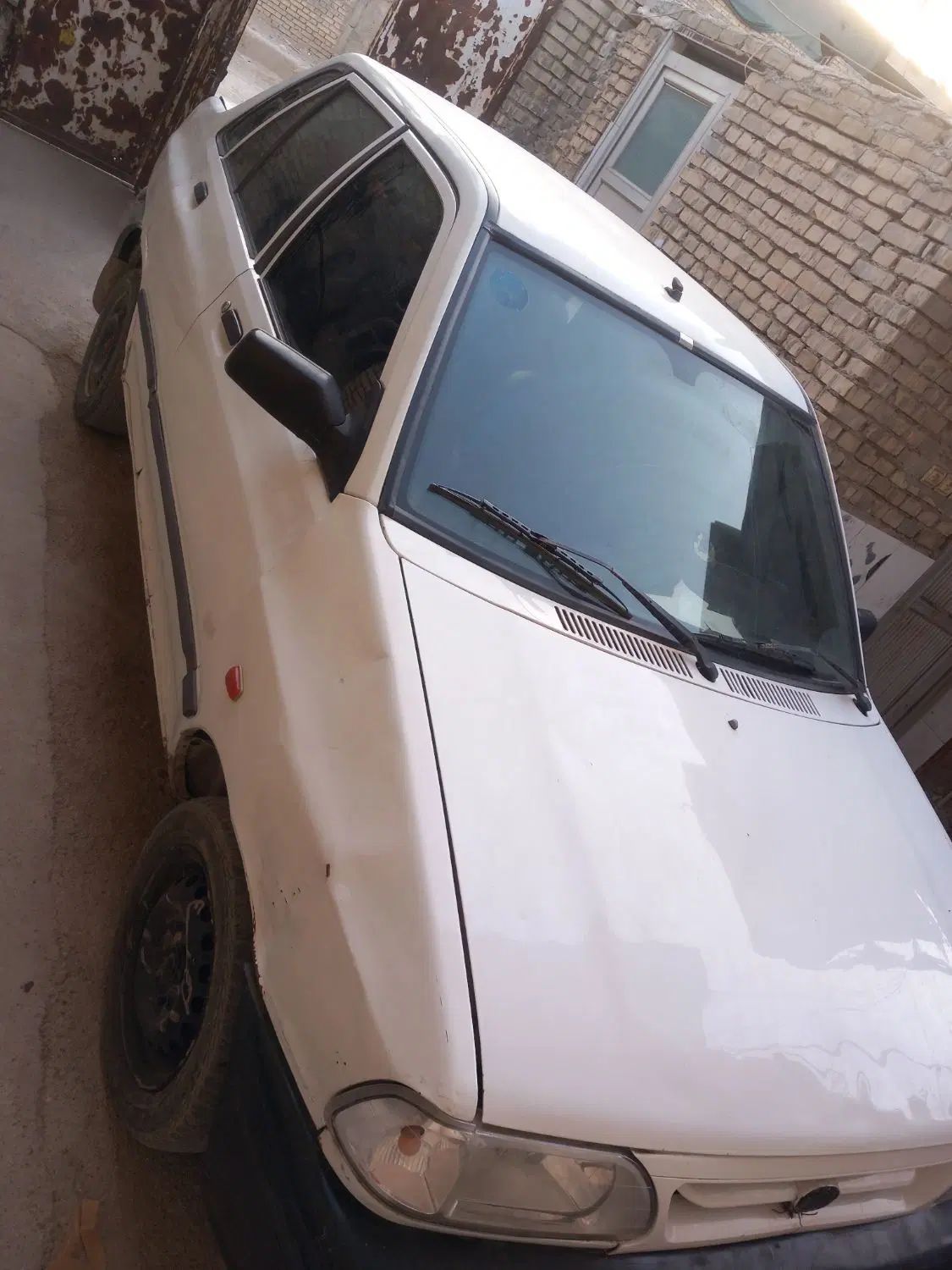 پراید 131 SL - 1391