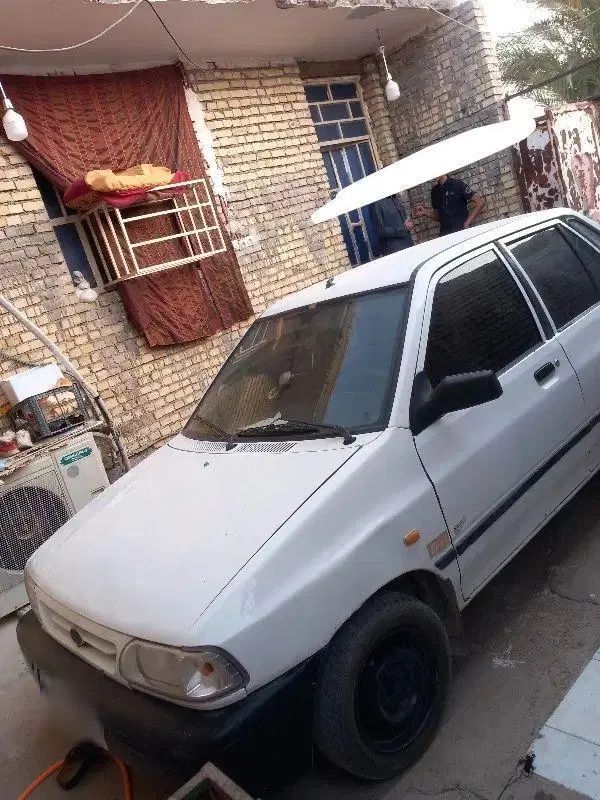 پراید 131 SL - 1391