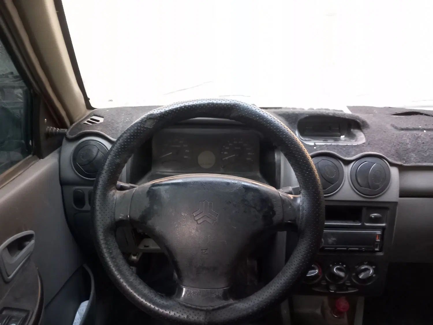 پراید 131 SL - 1391