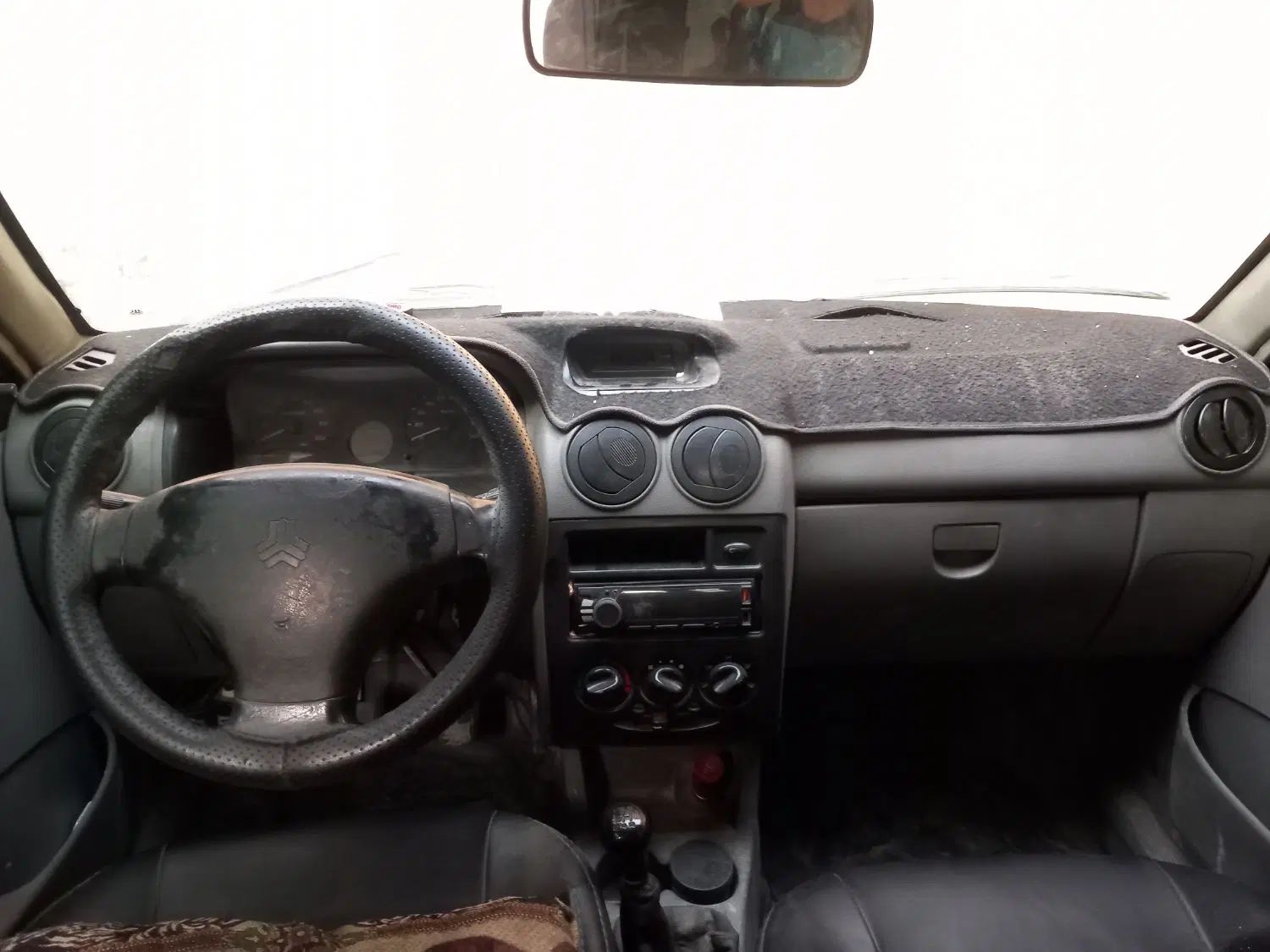 پراید 131 SL - 1391