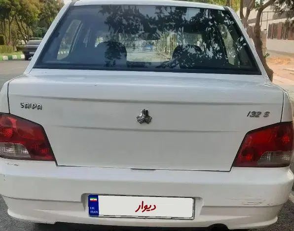 پراید 132 ساده - 1390