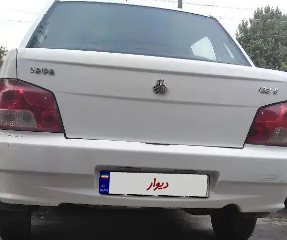 پراید 132 ساده - 1390
