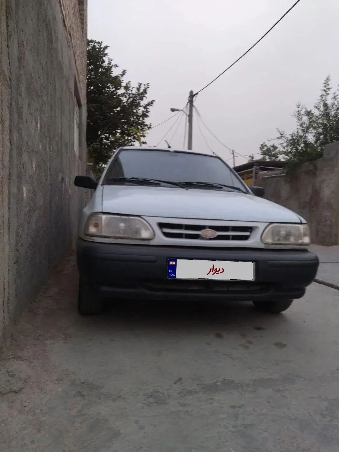 خودرو پراید، صبا آگهی ann_20161082
