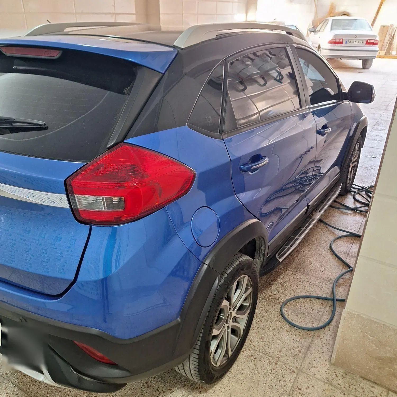 ام وی ام X22 اتوماتیک لاکچری - 1397