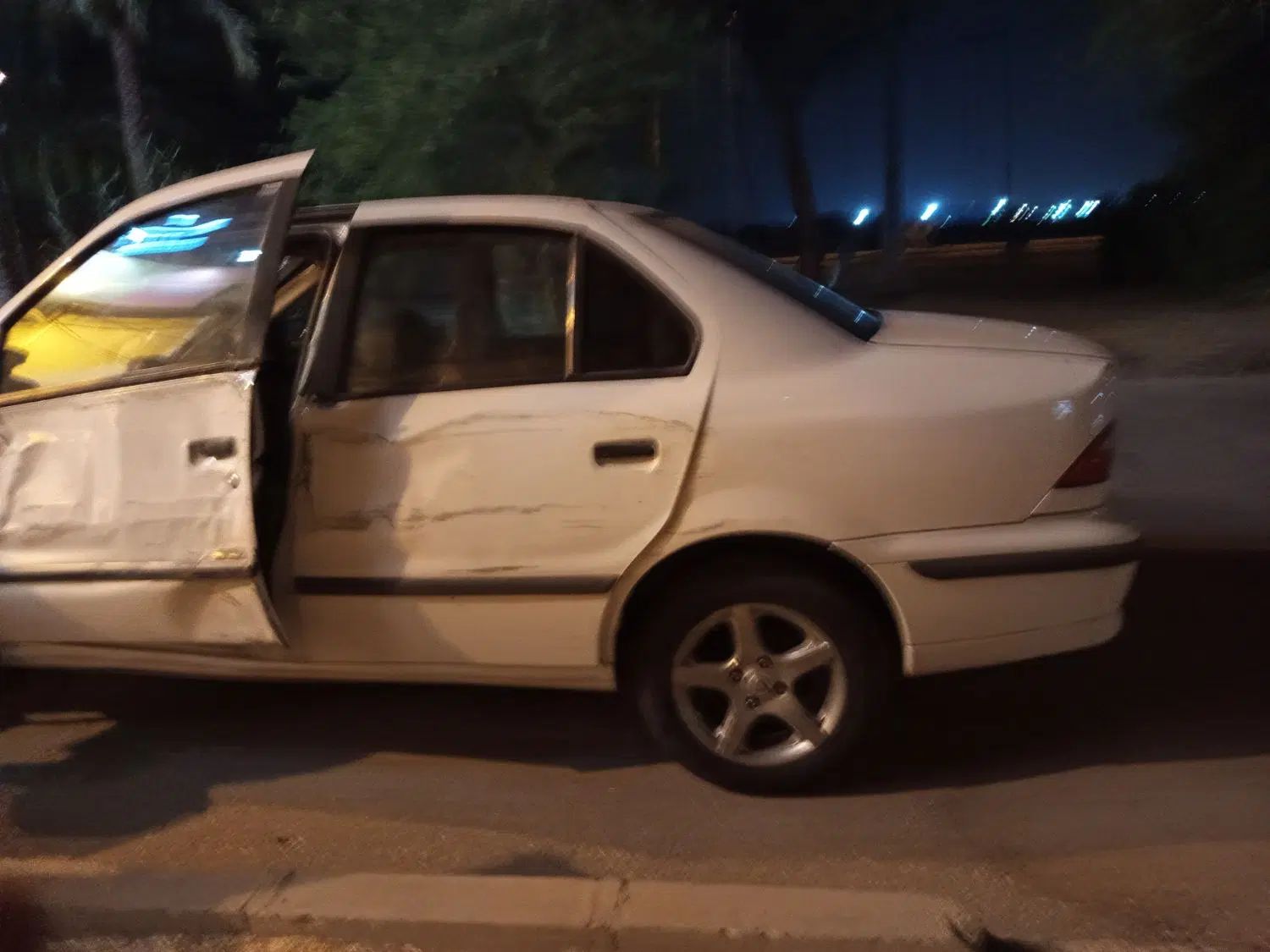 سمند LX XU7 - 1395