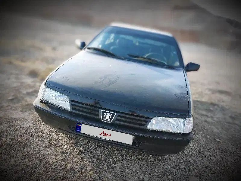 پژو 405 GLX - 1383