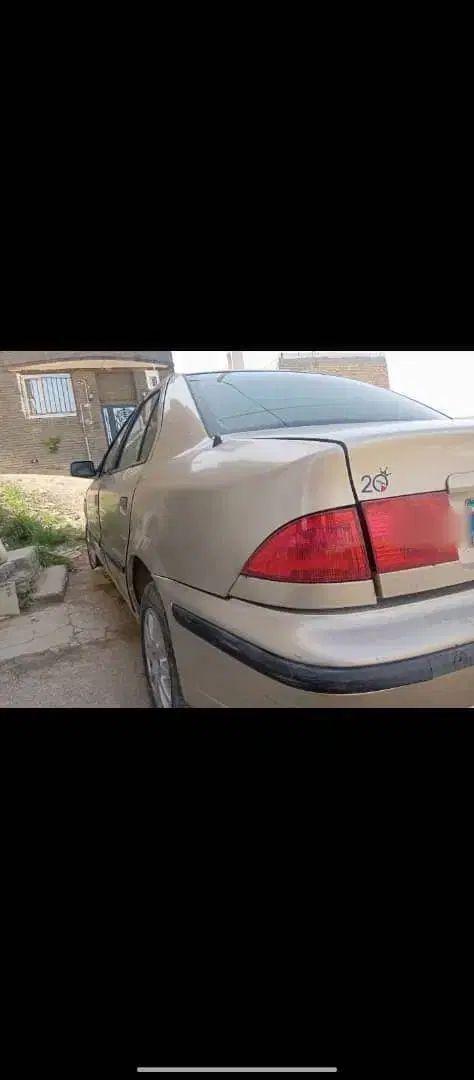 سمند LX XU7 - 1384