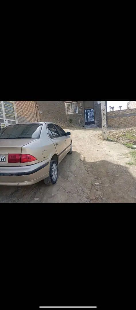 سمند LX XU7 - 1384