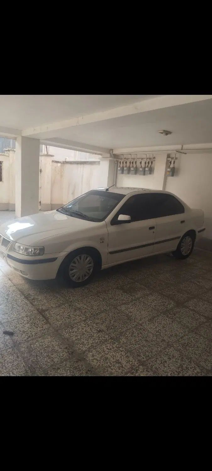 سمند LX XU7 - 1393