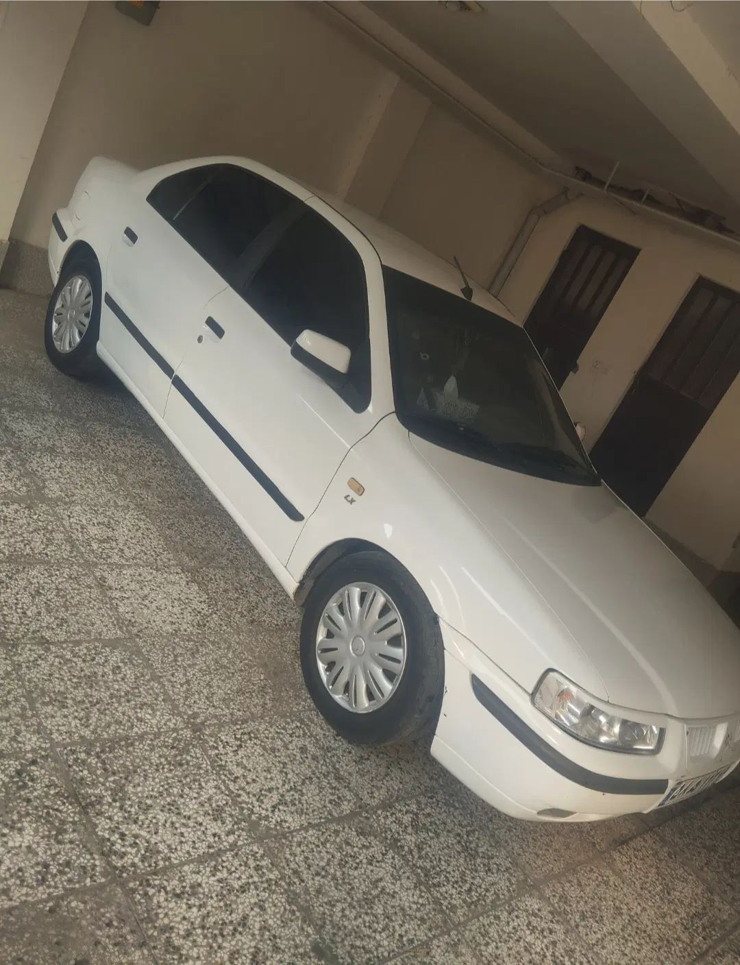 سمند LX XU7 - 1393