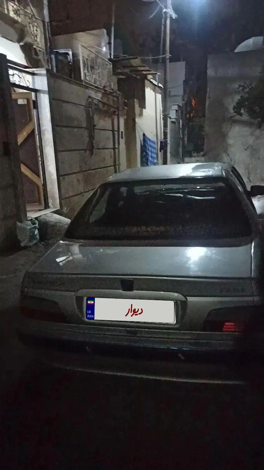 پژو پارس XU7ساده - 1386