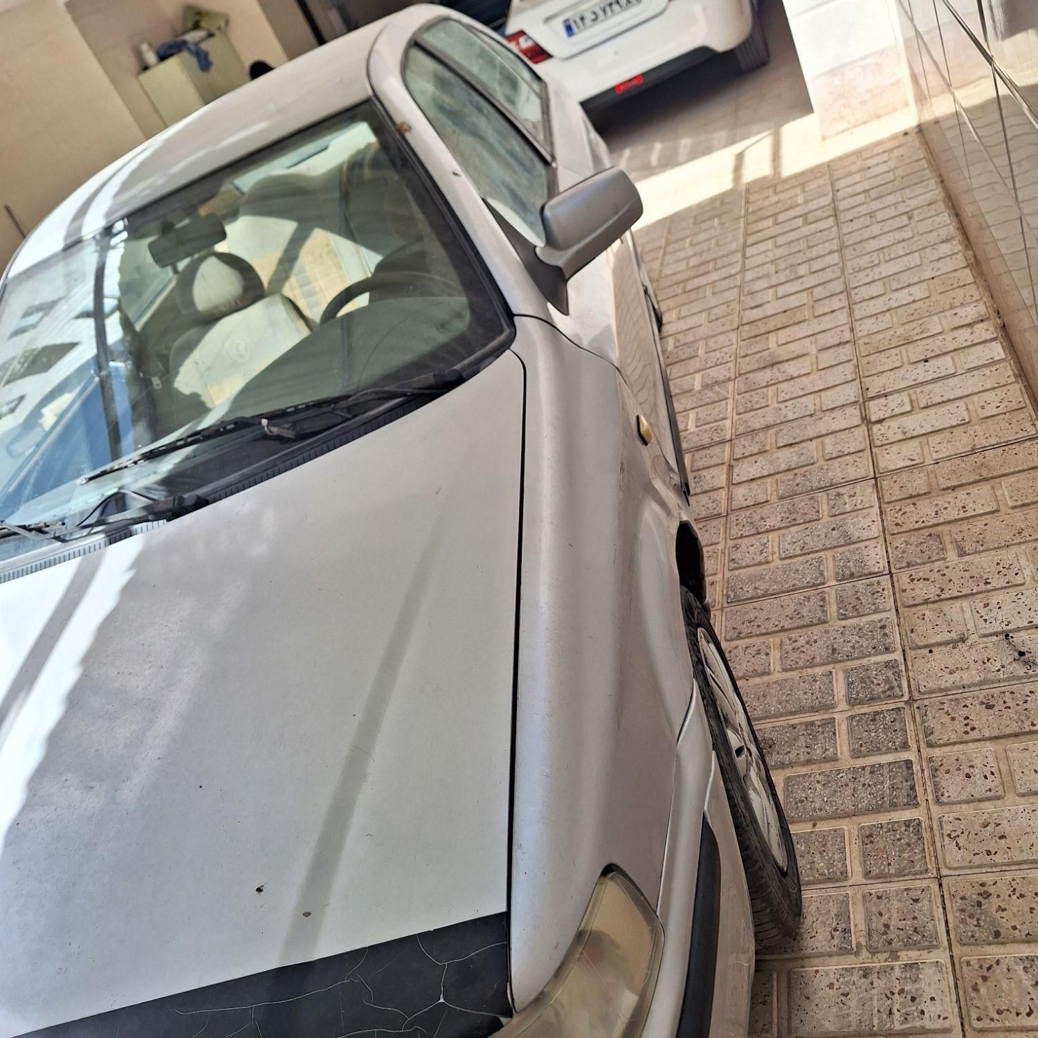 سمند LX XU7 - 1386
