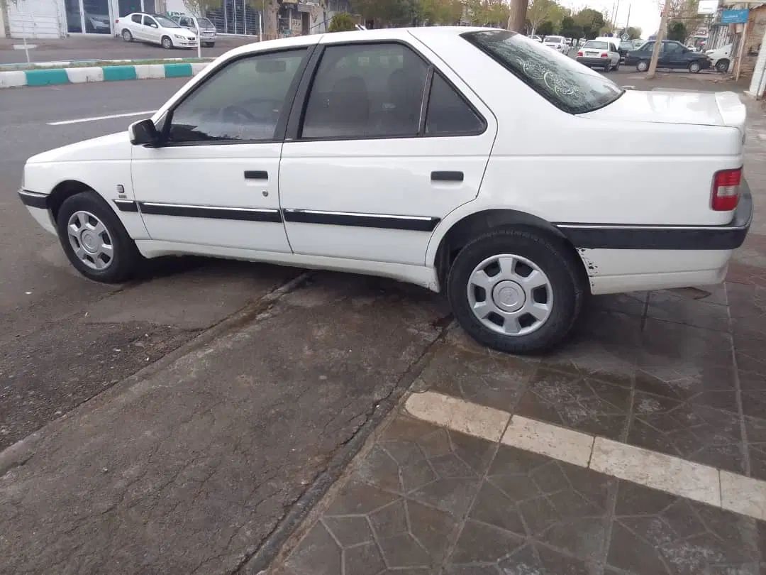 پژو 405 SLX بنزینی TU5 - 1395