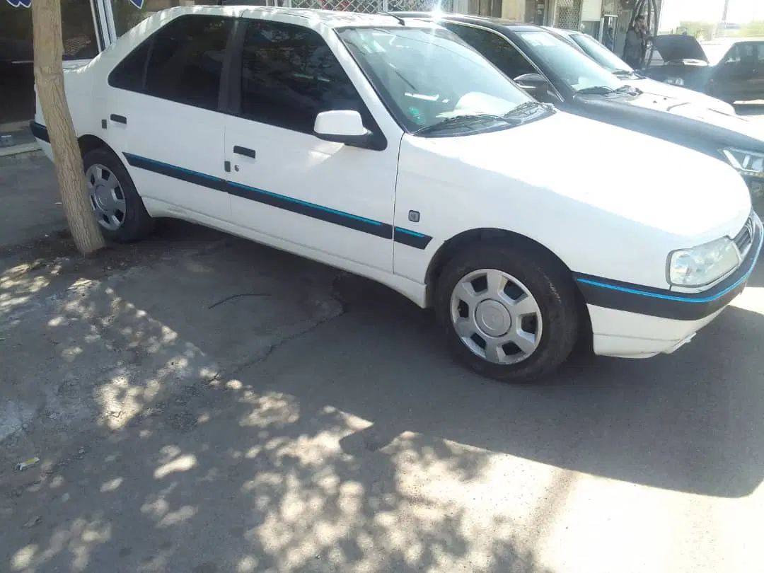پژو 405 SLX بنزینی TU5 - 1395