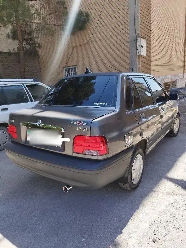 پراید صبا دوگانه‌سوز - 1388