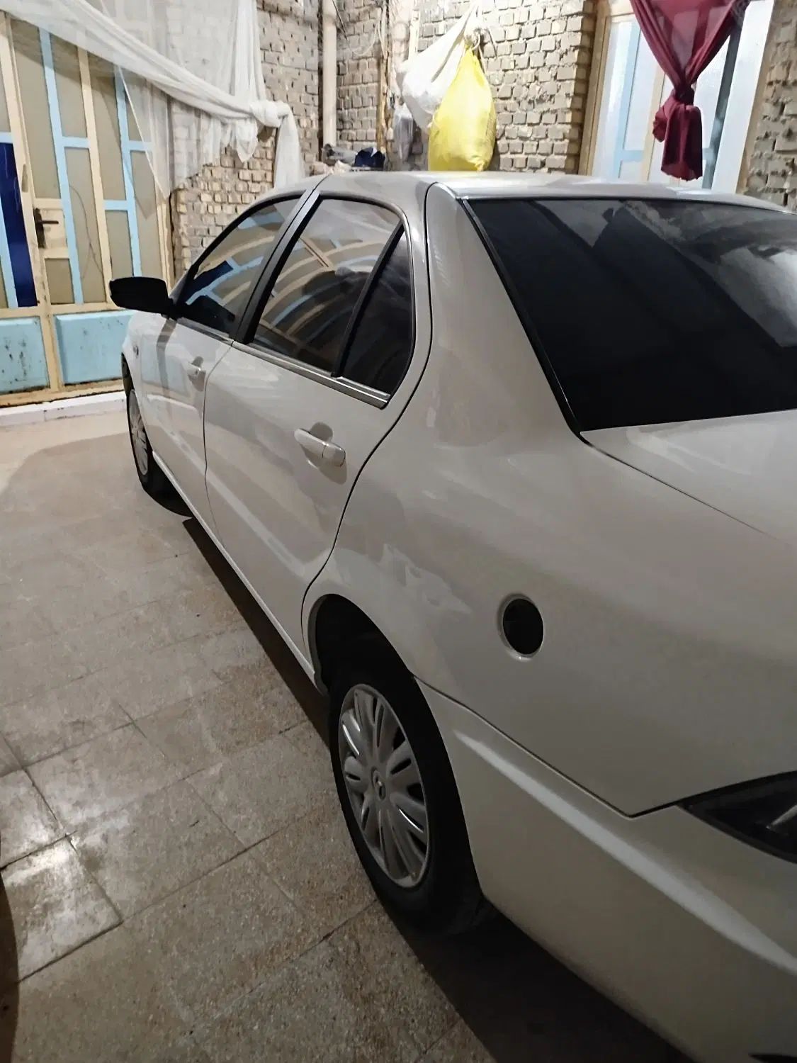 سمند LX EF7 دوگانه سوز - 1403
