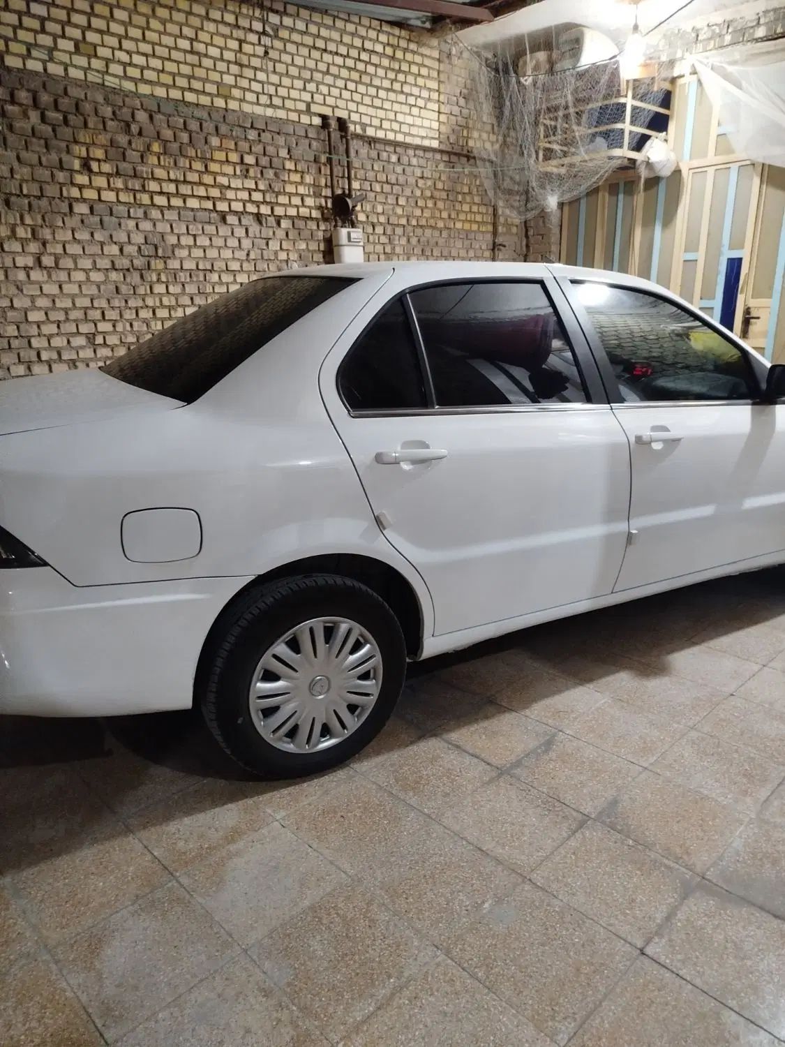 سمند LX EF7 دوگانه سوز - 1403