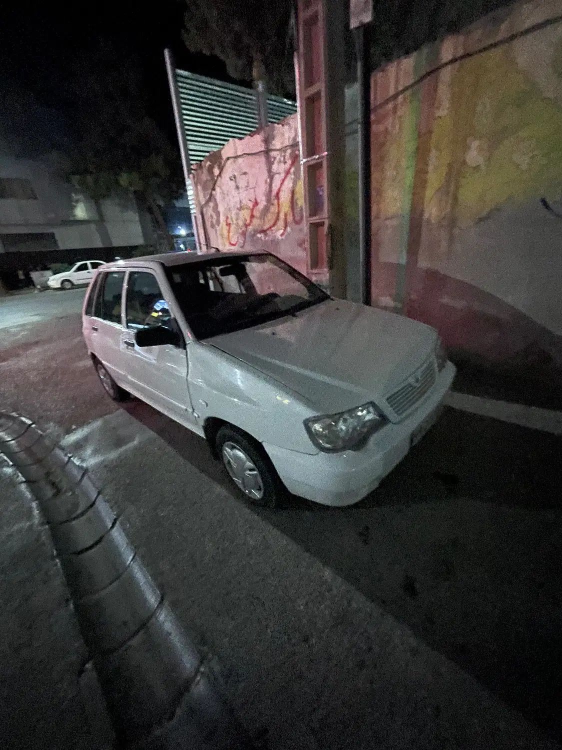 پراید 111 SX - 1389