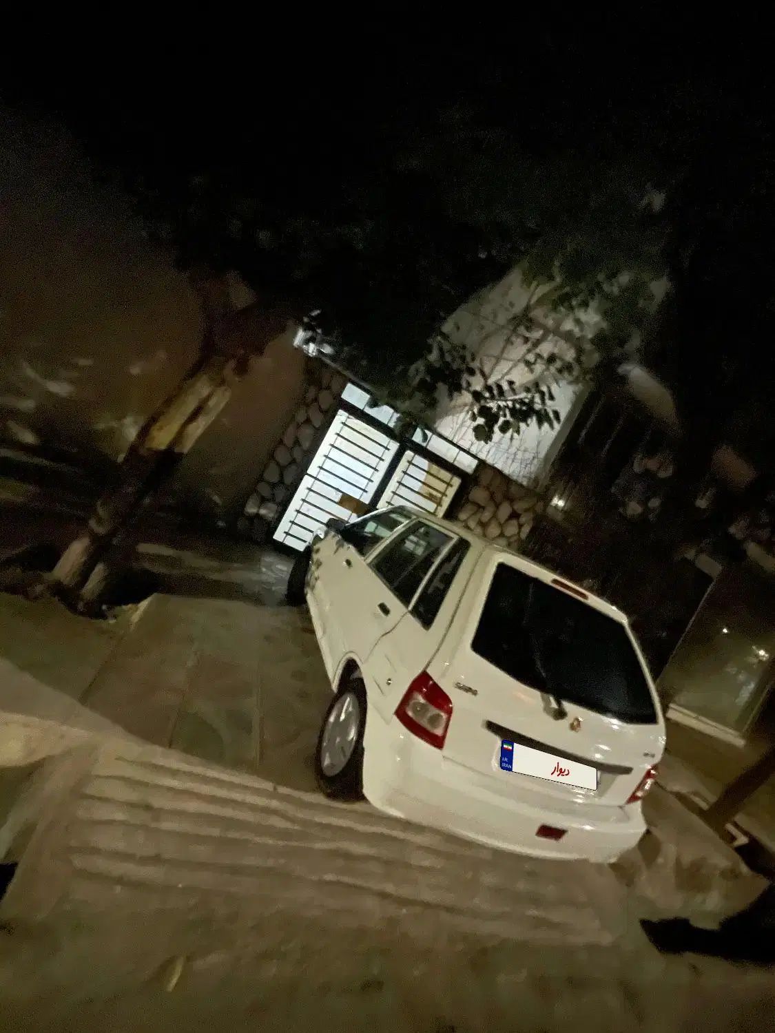 پراید 111 SX - 1389