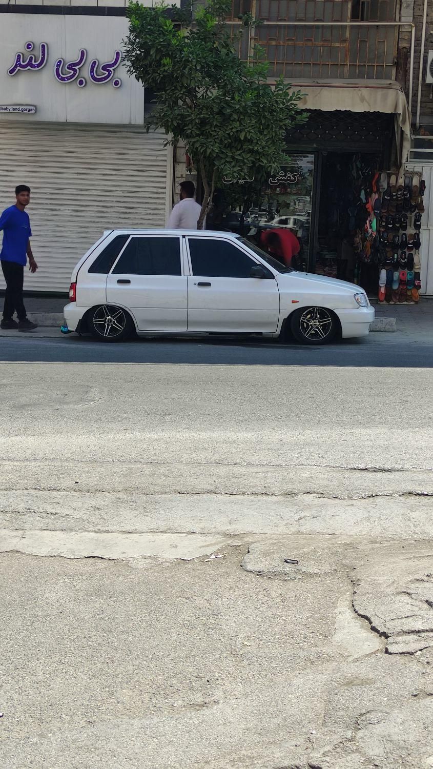 پراید 111 SX - 1389