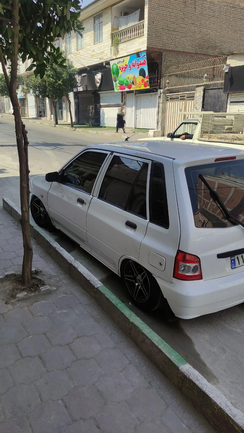 پراید 111 SX - 1389