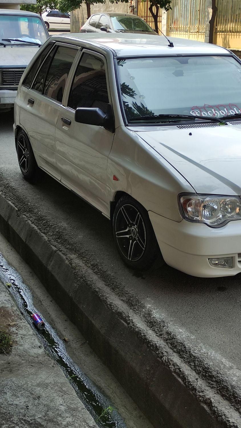 پراید 111 SX - 1389