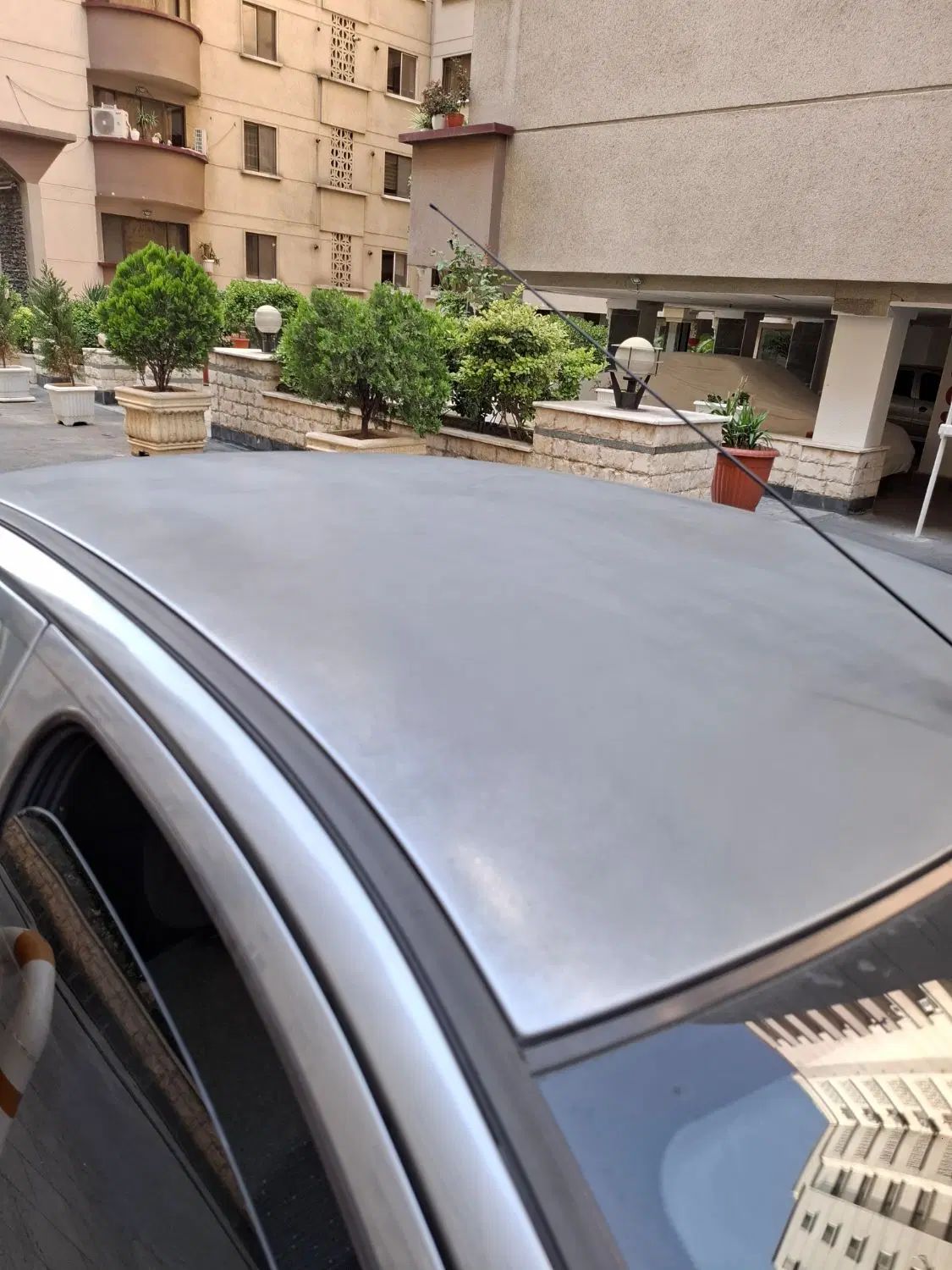 پژو ۲۰۶ صندوق دار v9 - 1389
