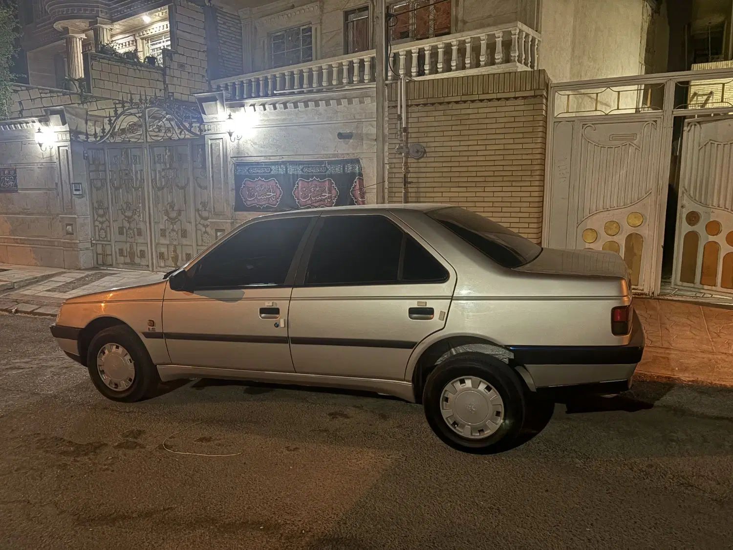 پژو 405 GLX - 1399